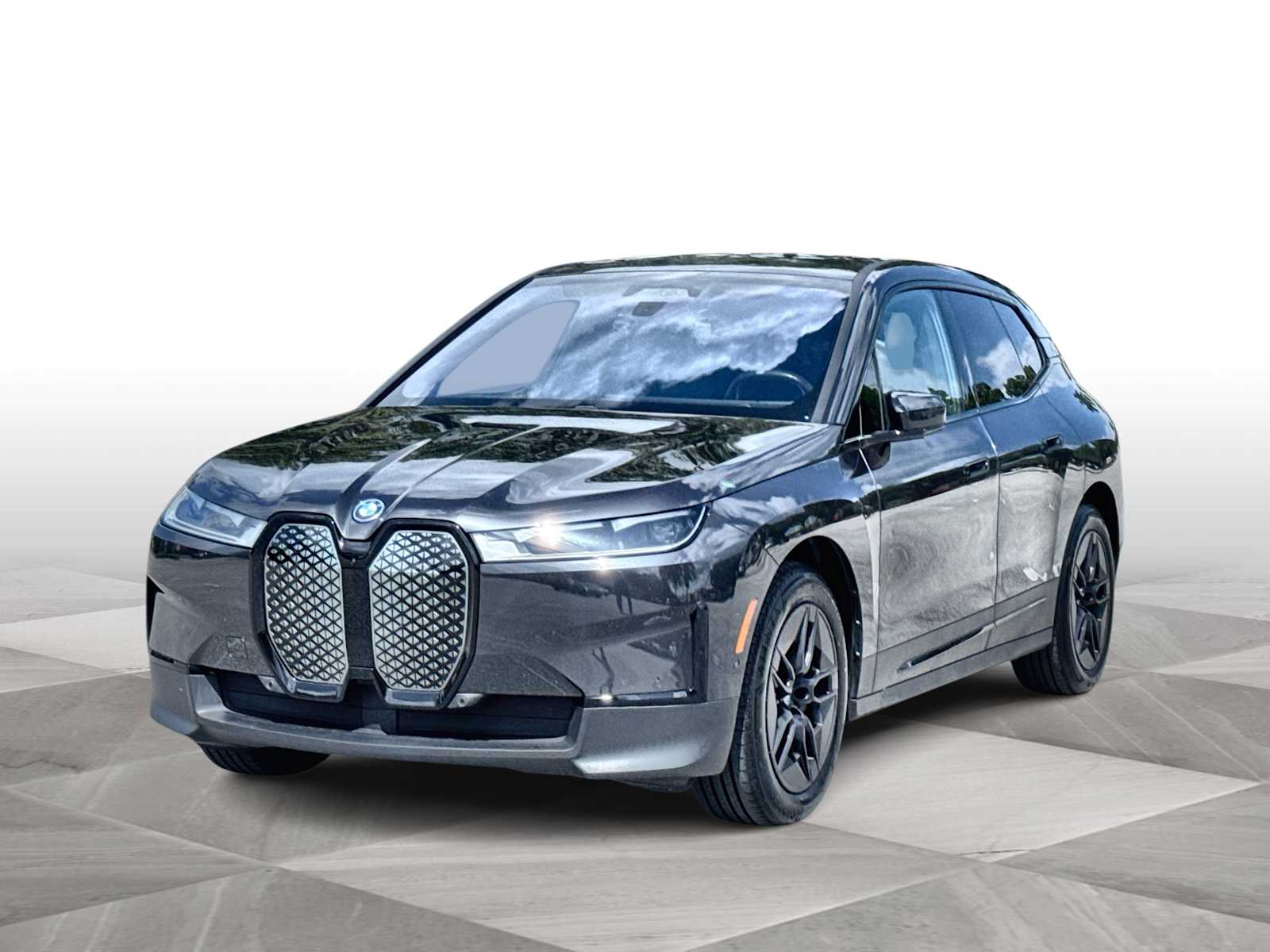 2025 BMW iX xDrive50 xDrive50