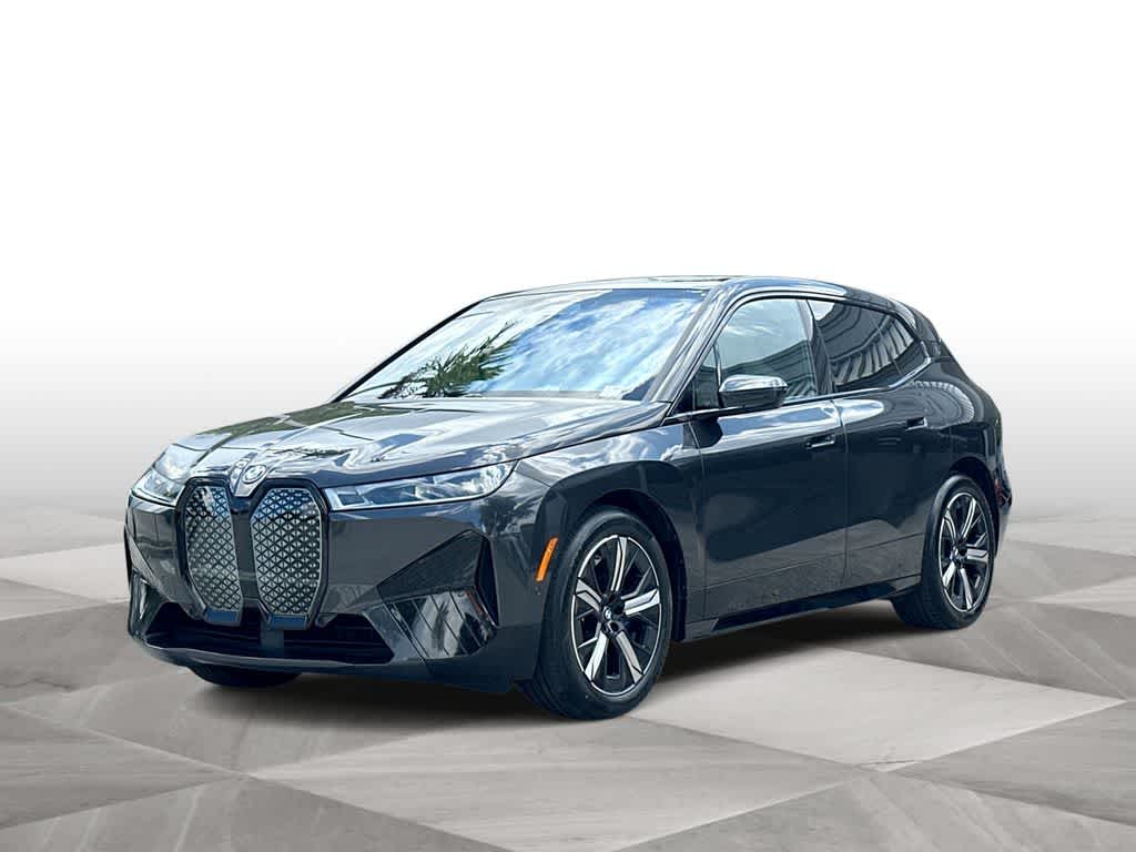 2023 BMW iX xDrive50 xDrive50