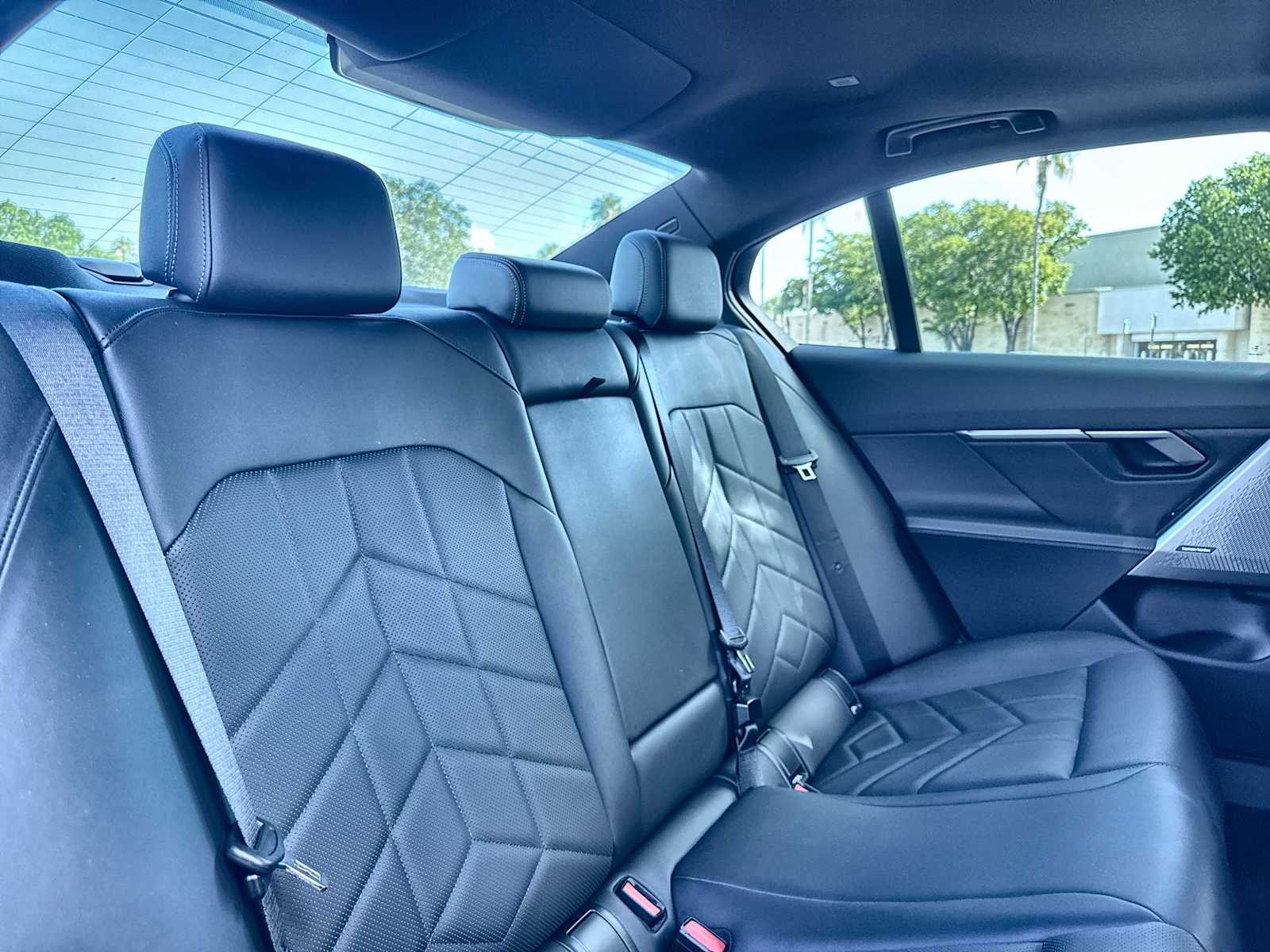2024 BMW 5 Series 540i - Photo 26