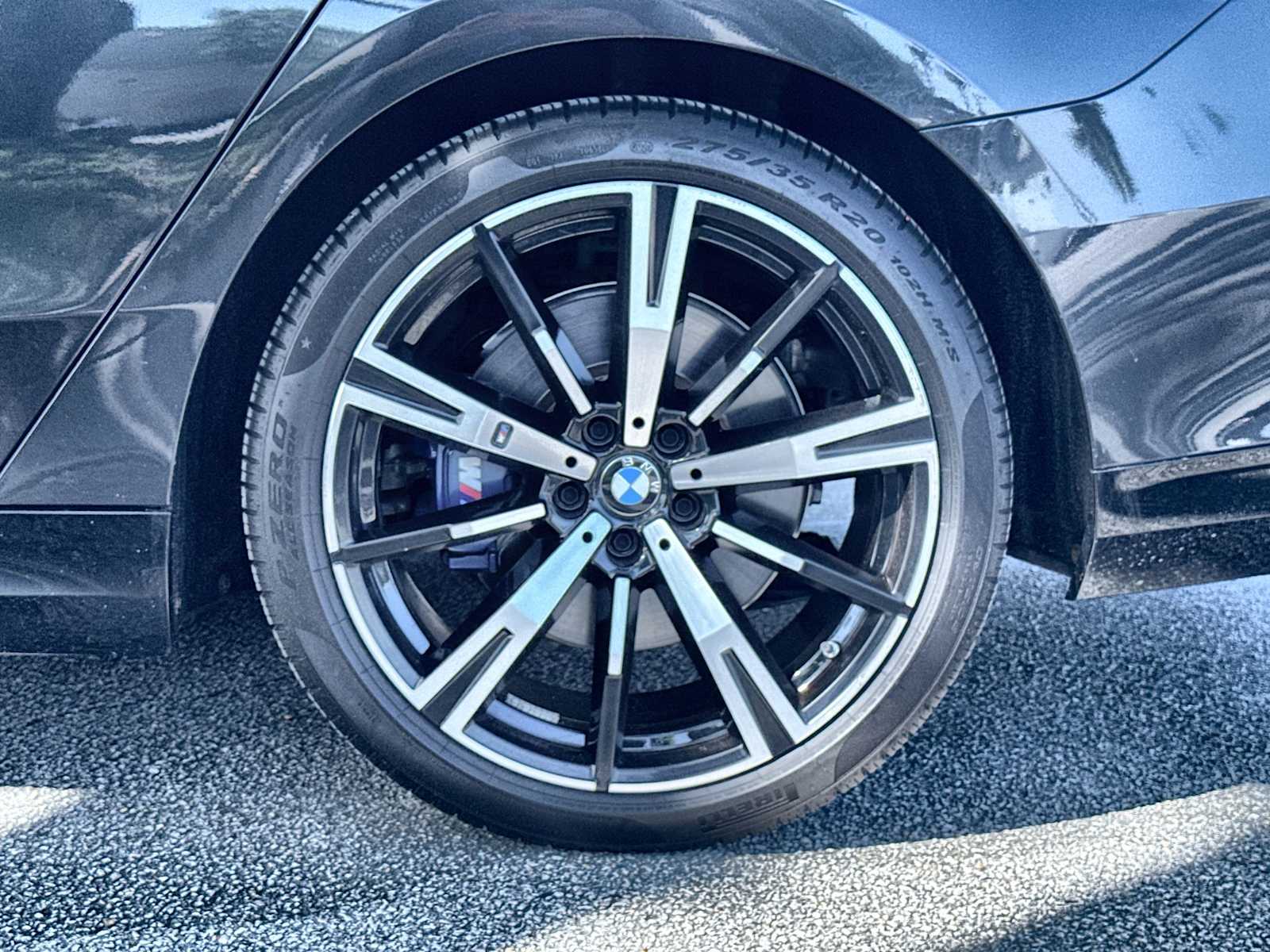 2024 BMW 5 Series 540i - Photo 11