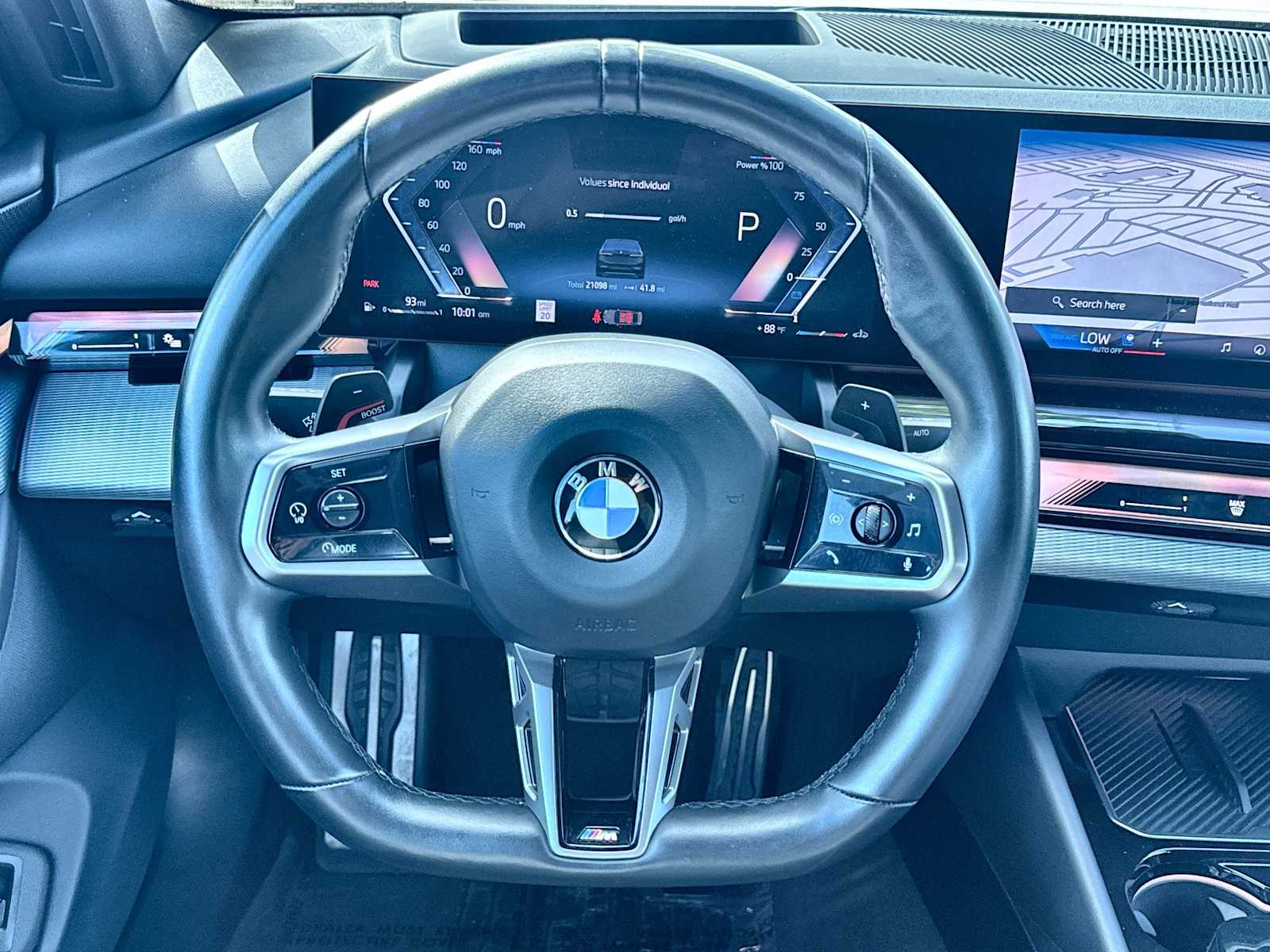 2024 BMW 5 Series 540i - Photo 15
