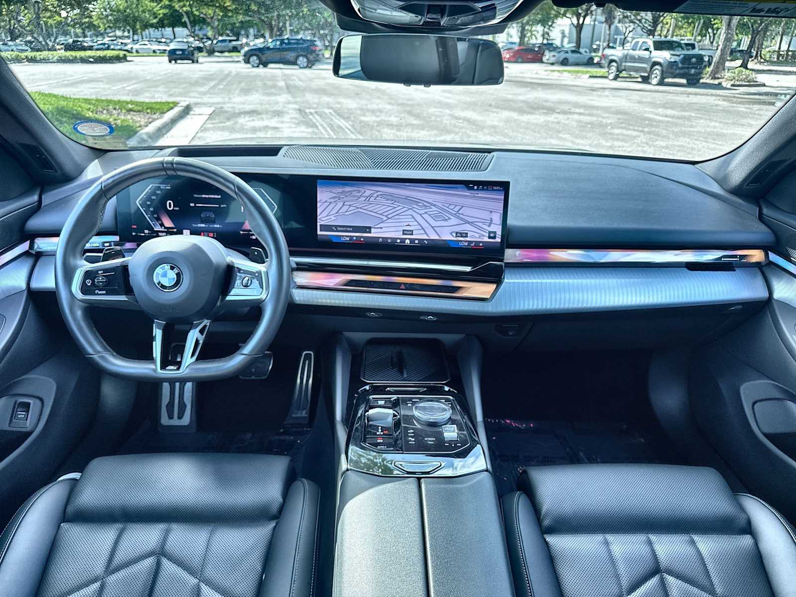 2024 BMW 5 Series 540i - Photo 24