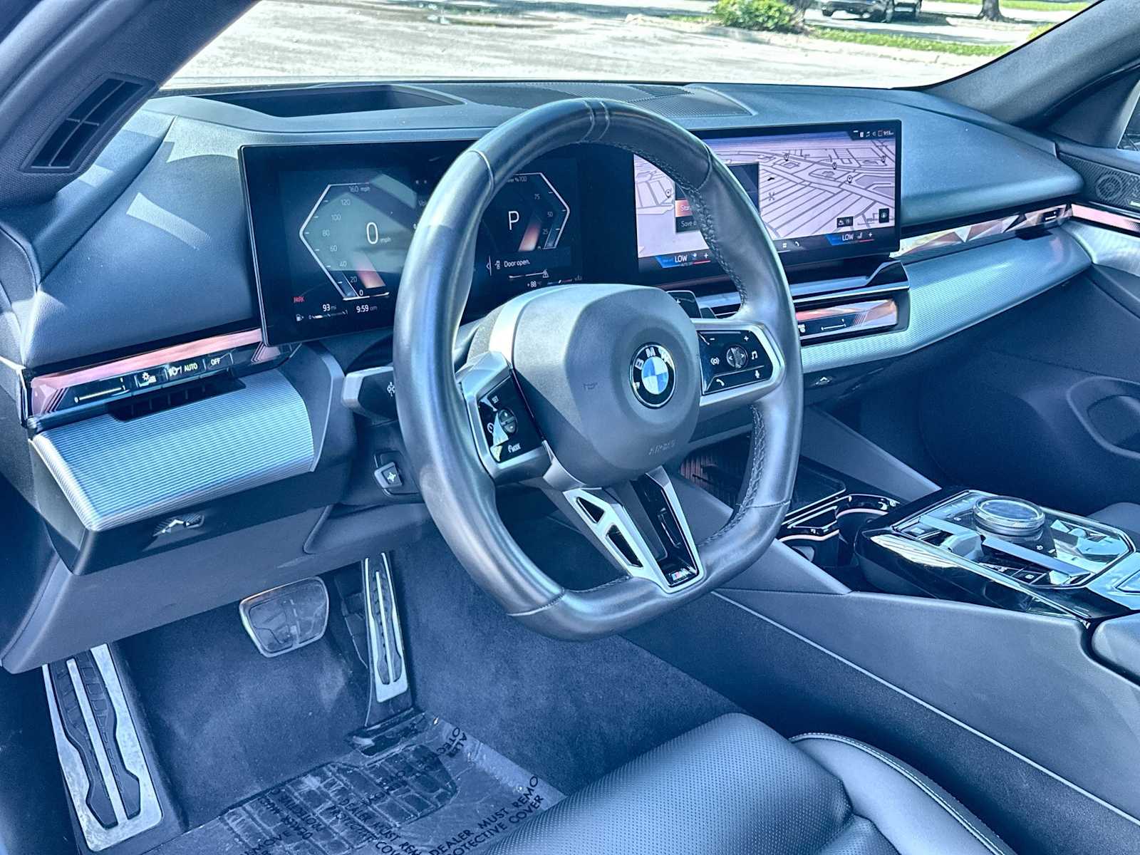 2024 BMW 5 Series 540i - Photo 13