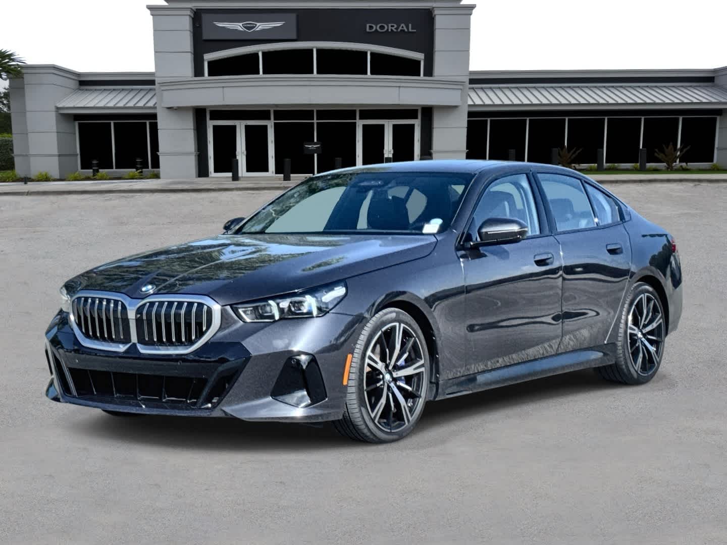 2024 BMW 5 Series