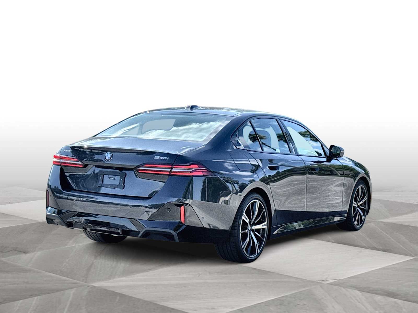 2024 BMW 5 Series 540i - Photo 8