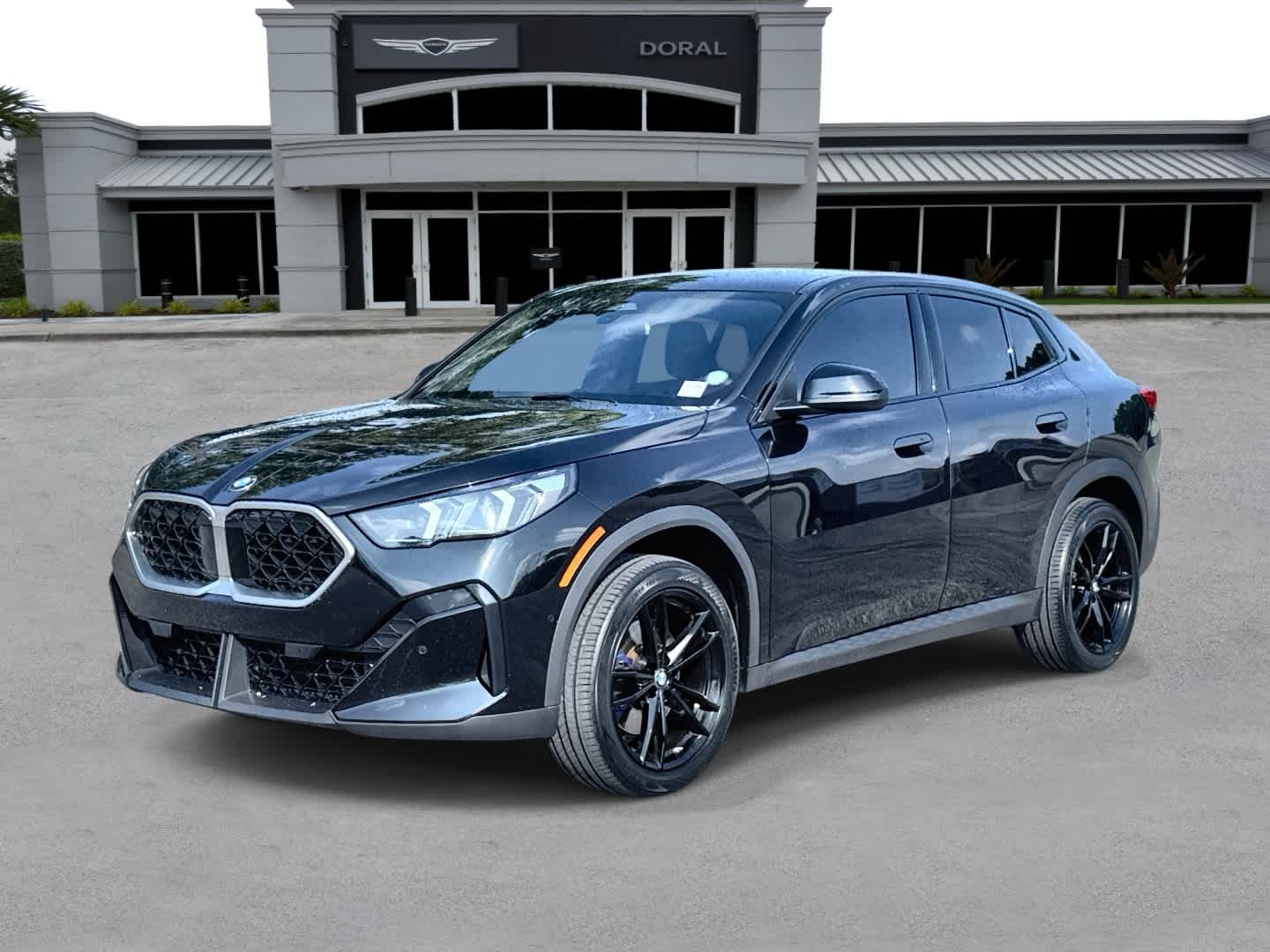 2025 BMW X2 xDrive28i xDrive28i