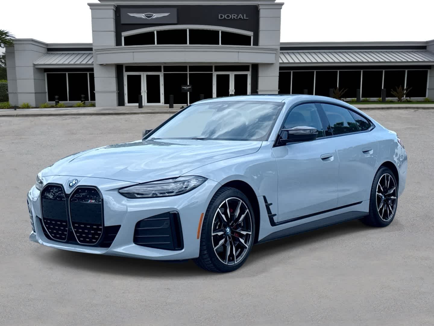 2024 BMW i4 M50 M50