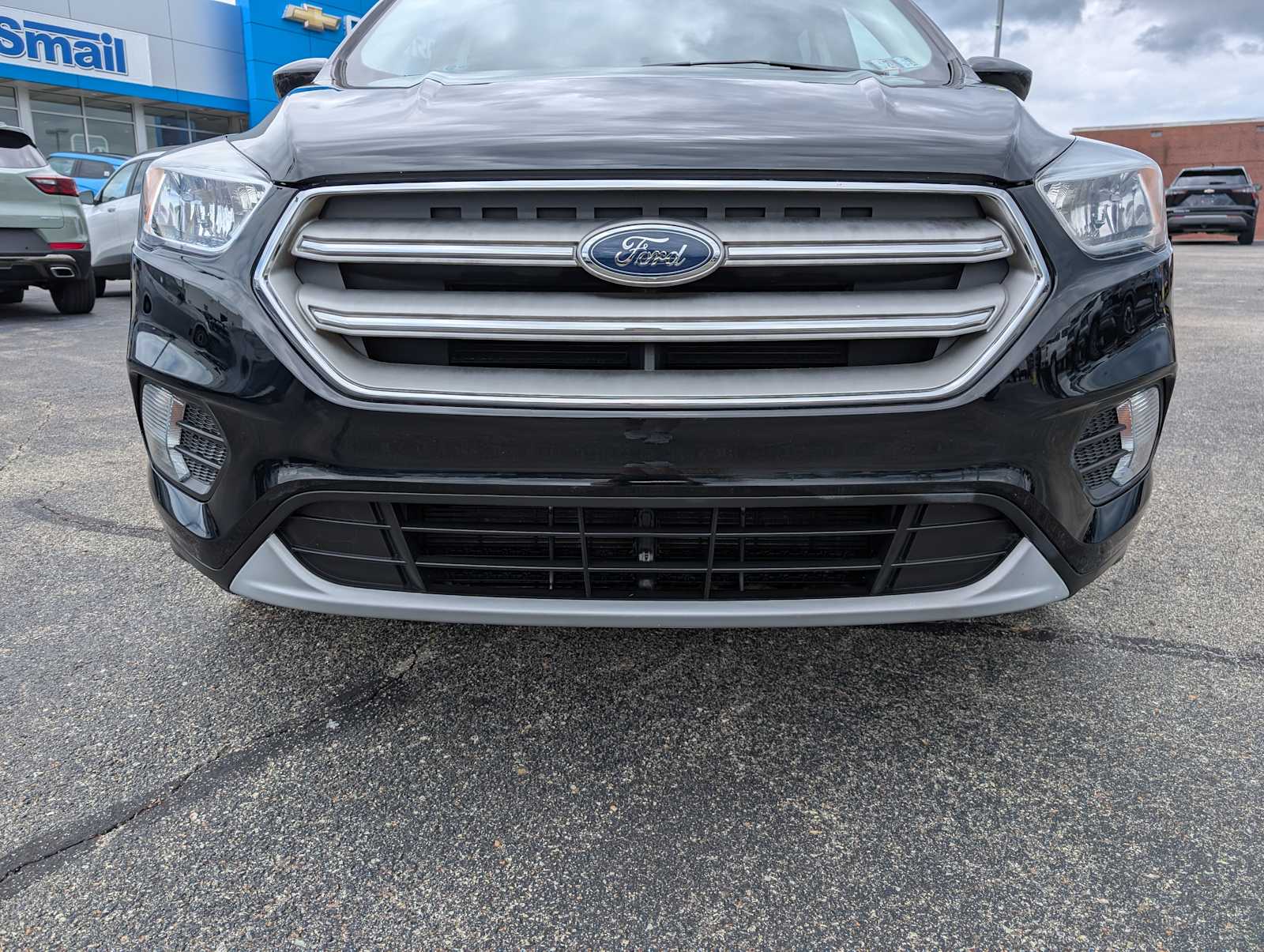  2018 Ford Escape SE AWD   