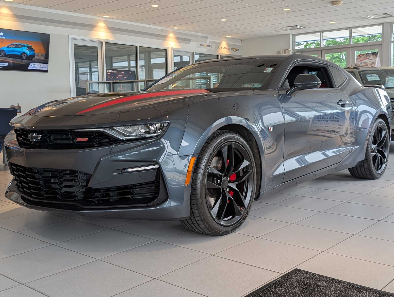 2023 Chevrolet Camaro 1SS Coupe RWD