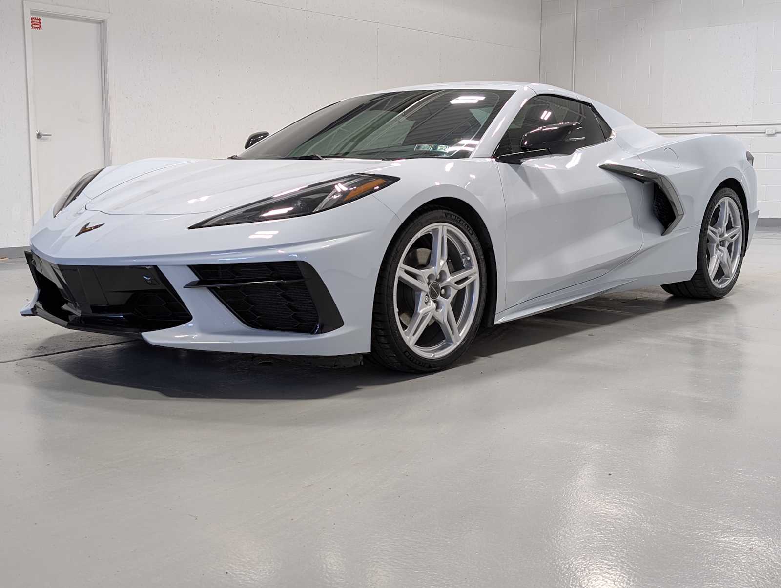 2022 Chevrolet Corvette Stingray 3LT Convertible RWD