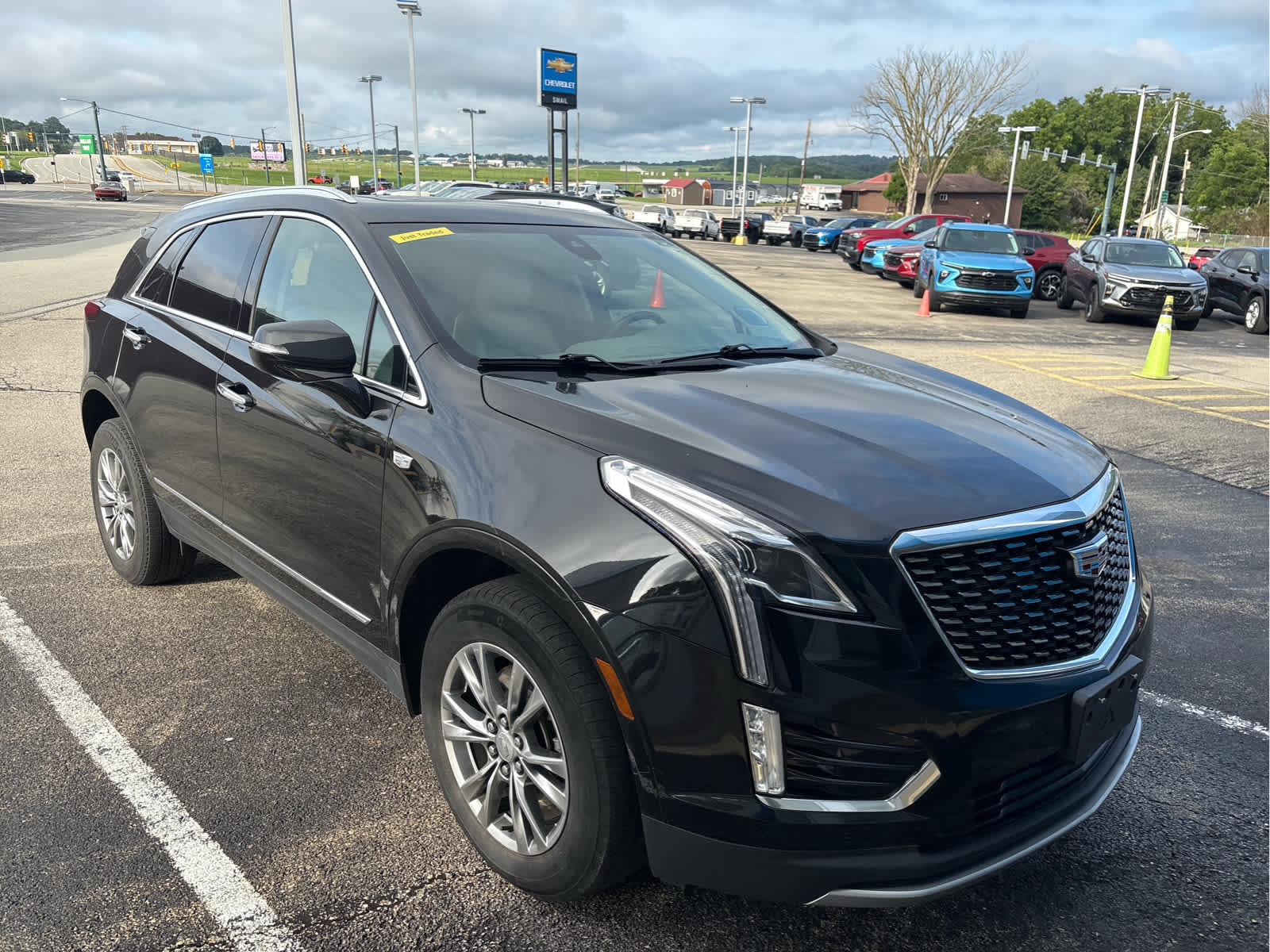 2023 Cadillac XT5 Premium Luxury AWD