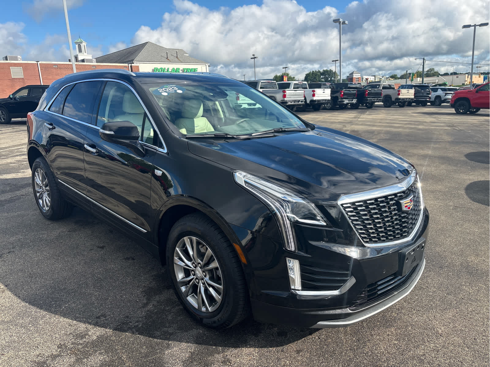 2023 Cadillac XT5 Premium Luxury AWD
