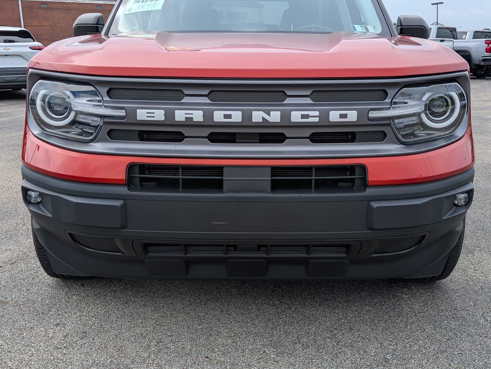 2022 Ford Bronco Sport Big Bend AWD