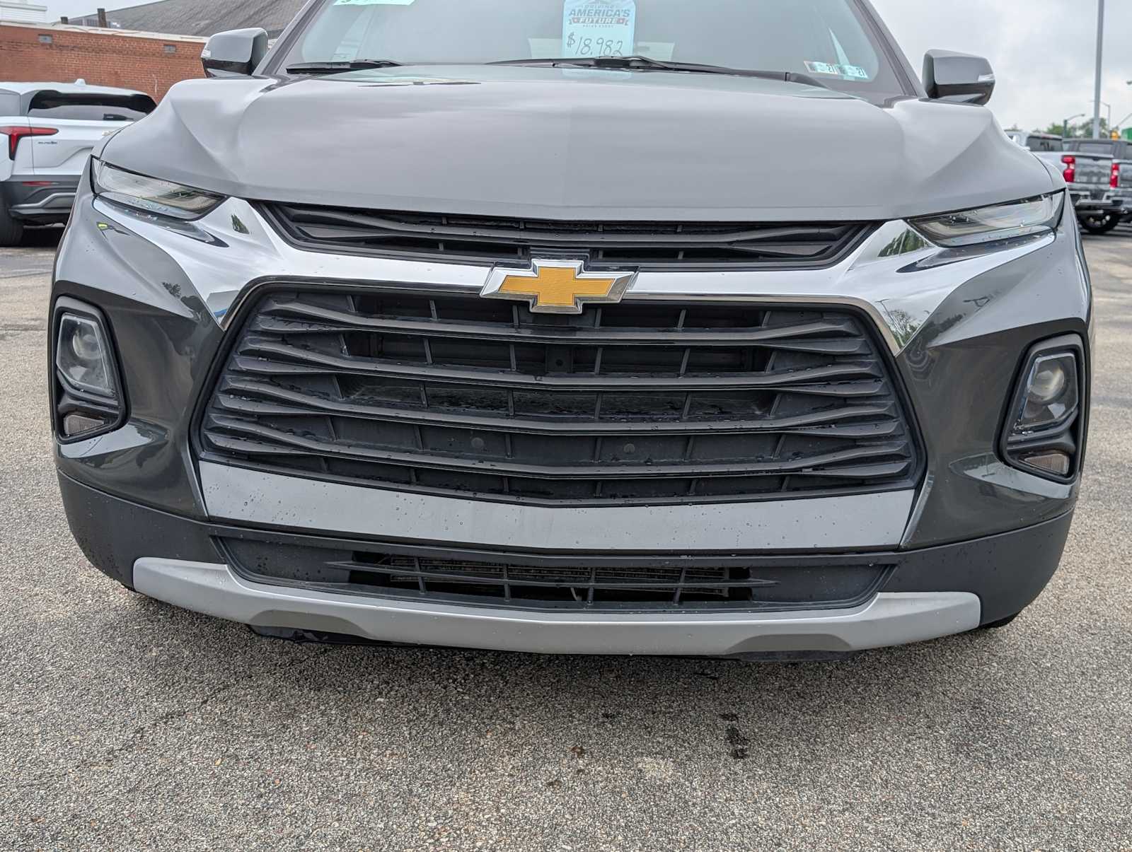 2019 Chevrolet Blazer 2LT AWD