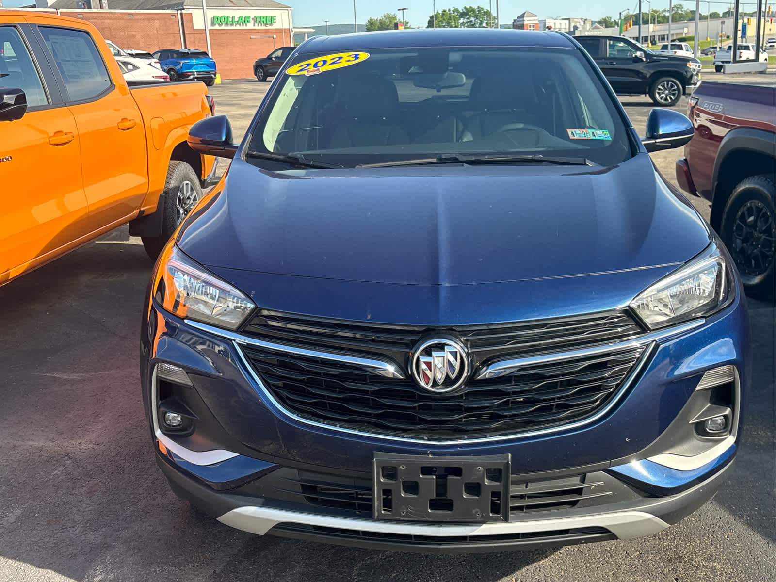2023 Buick Encore GX Preferred AWD
