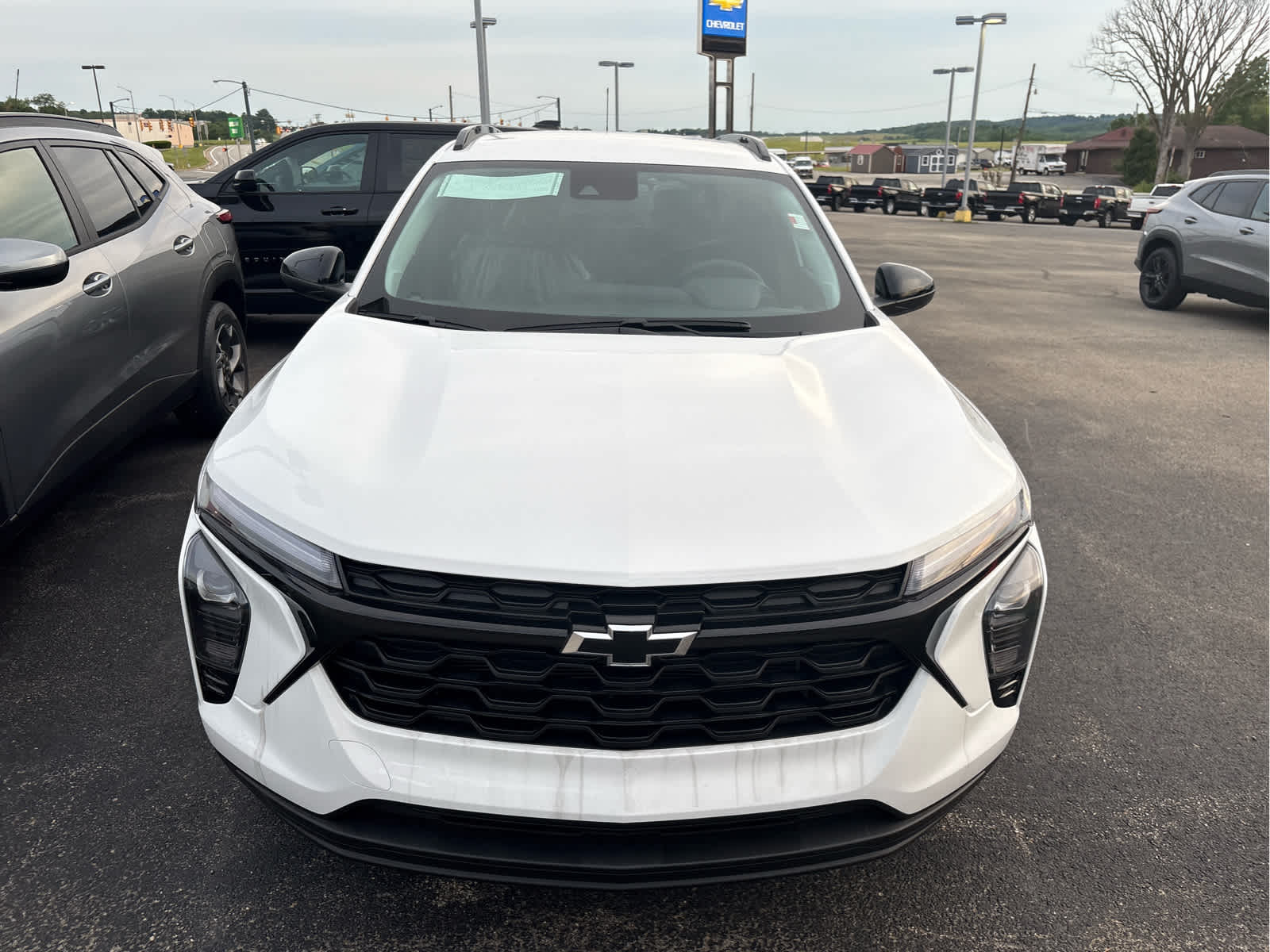 2026 Chevrolet Trax Blanco (Summit White) SUV/Crossover Tracción delantera 6 velocidades Automática