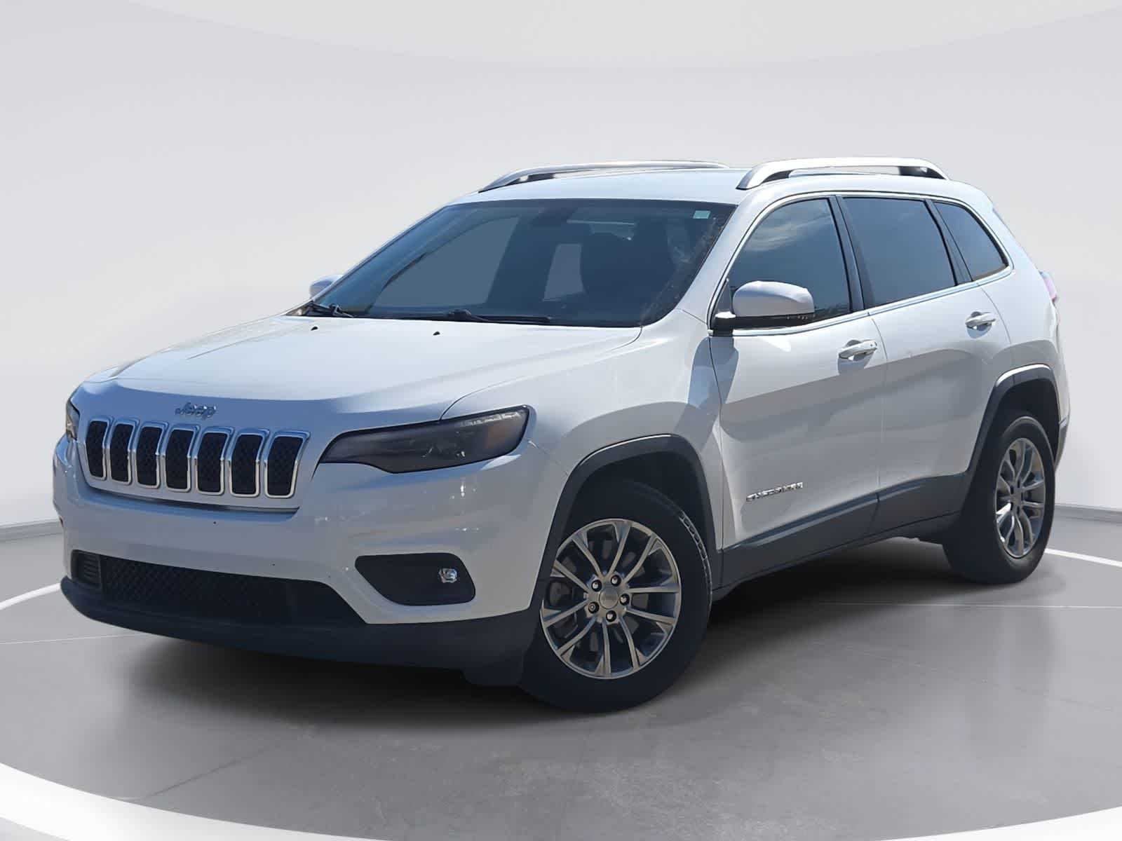  2019 Jeep Cherokee Latitude Plus FWD   