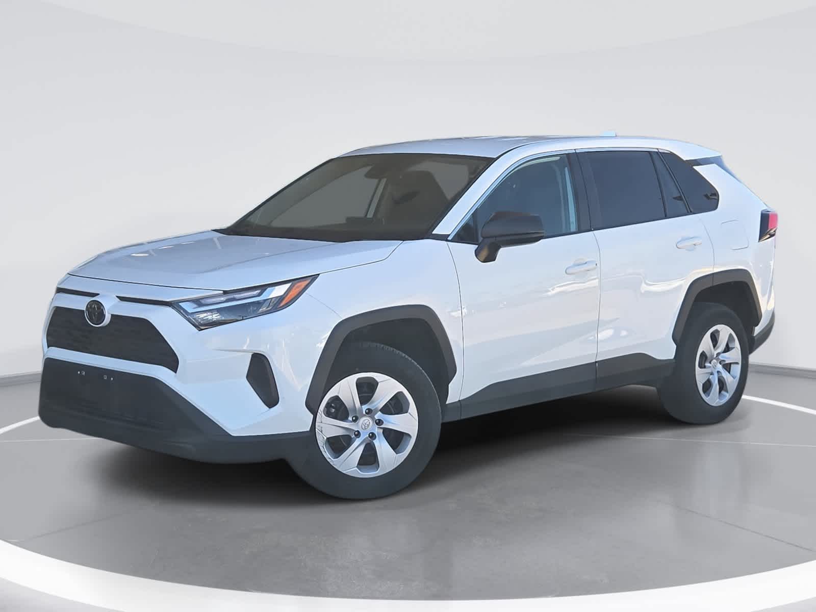 2025 Toyota RAV4 LE AWD