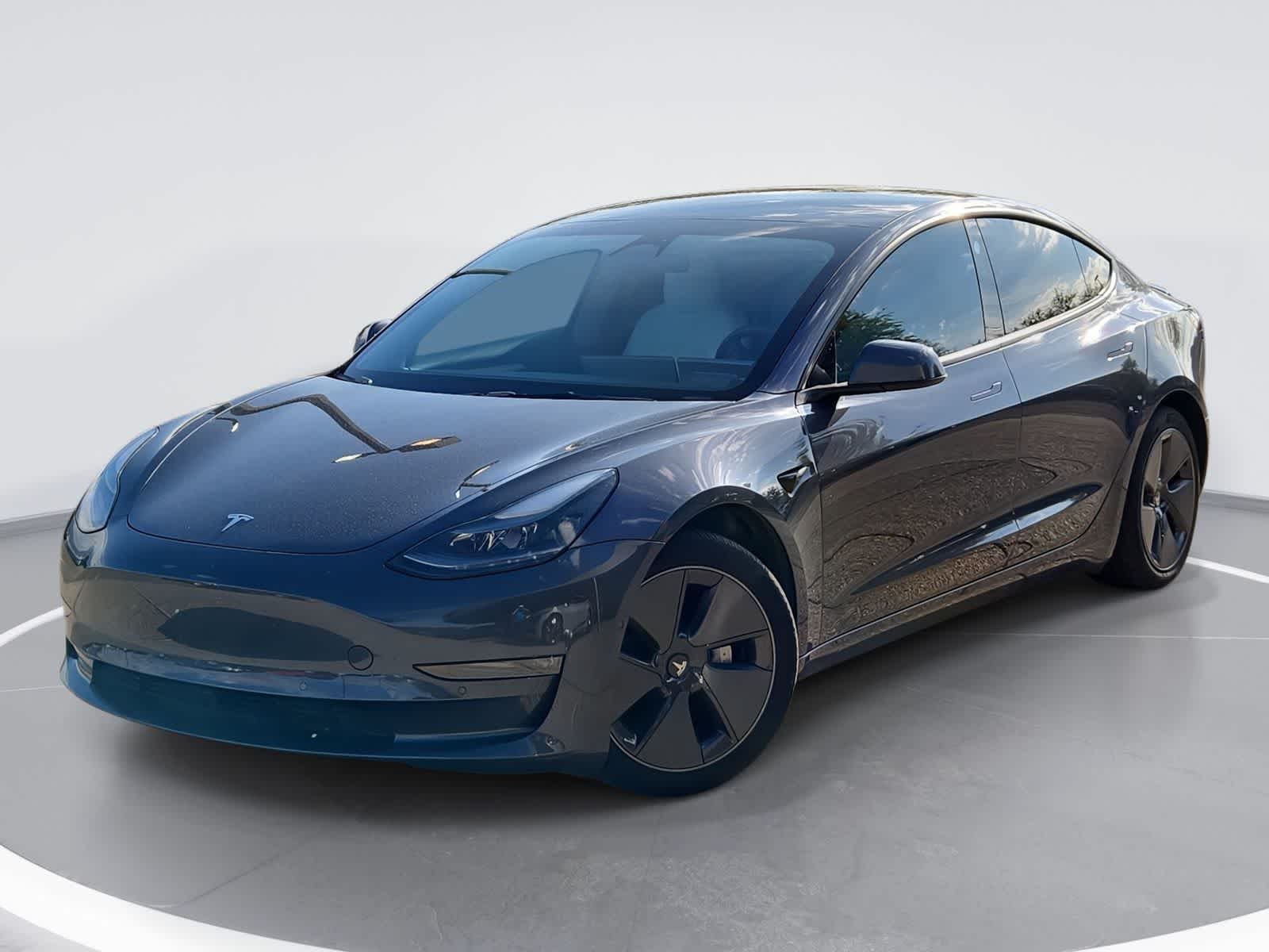 2022 Tesla Model 3 Long Range AWD