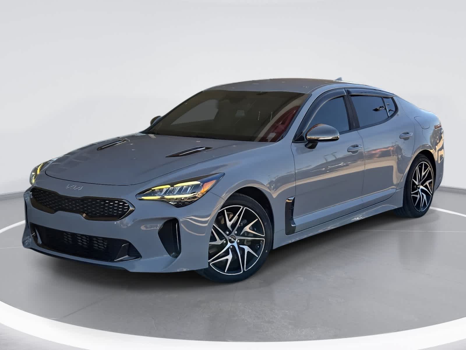 2023 Kia Stinger GT-Line RWD