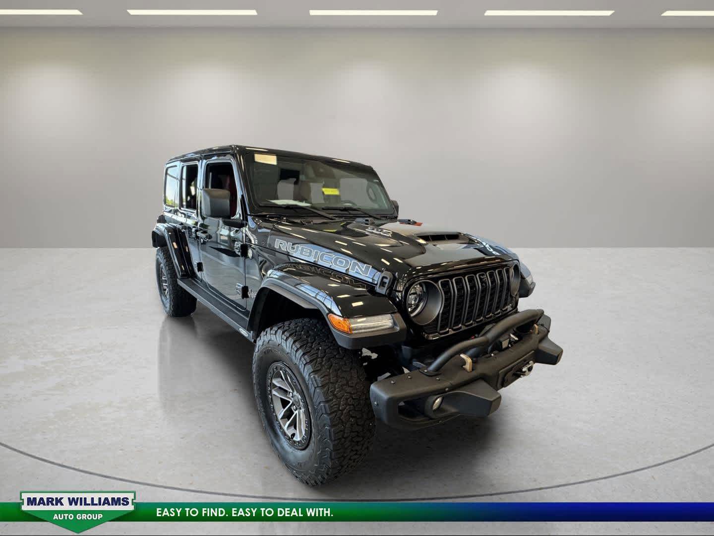 2024 Jeep Wrangler Rubicon 392 4-Door 4WD