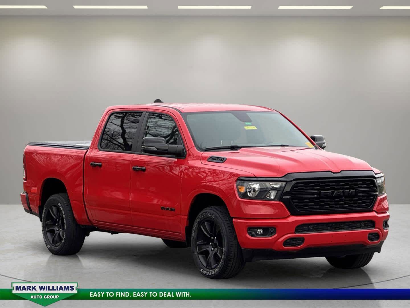 2023 RAM 1500 Big Horn Crew Cab 4WD