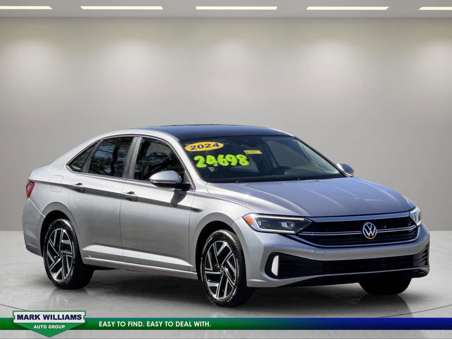 2024 Volkswagen Jetta SEL FWD
