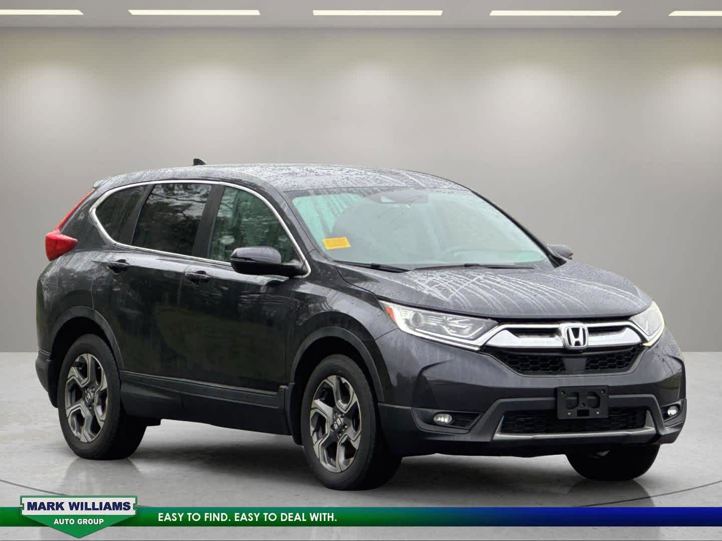 2019 Honda CR-V EX AWD