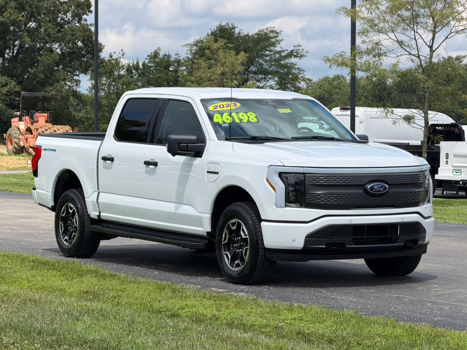 2023 Ford F-150 Lightning