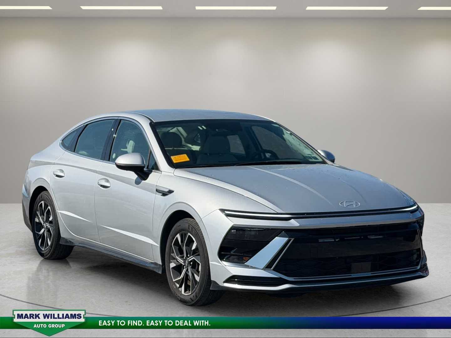 2025 Hyundai Sonata SEL FWD