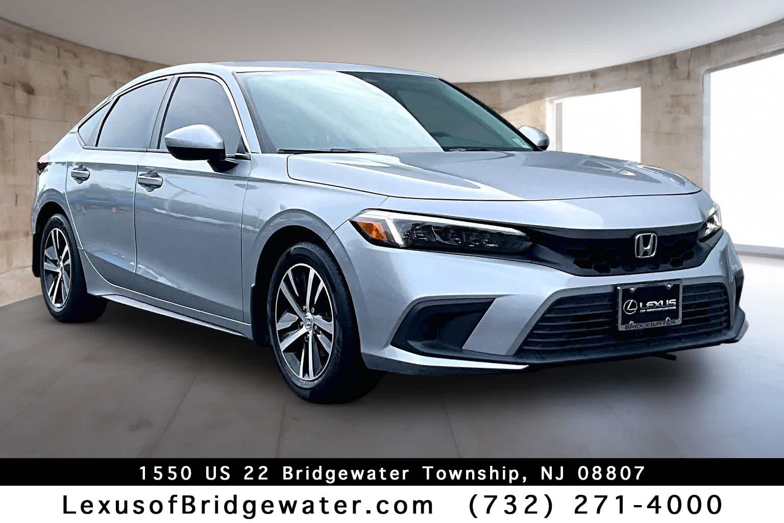 2023 Honda Civic Hatchback LX FWD