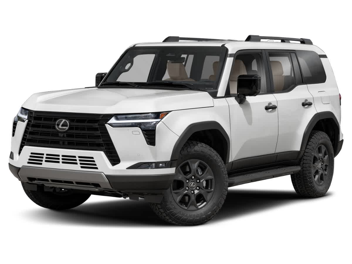 Earth/Black Roof 2026 Lexus GX SUV / Crossover All-Wheel Drive Automatic