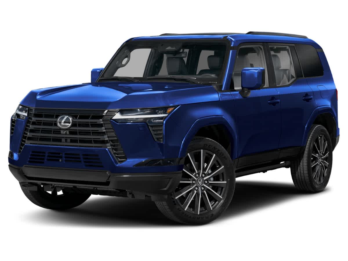 Nebula Gray Pearl 2026 Lexus GX SUV / Crossover All-Wheel Drive Automatic