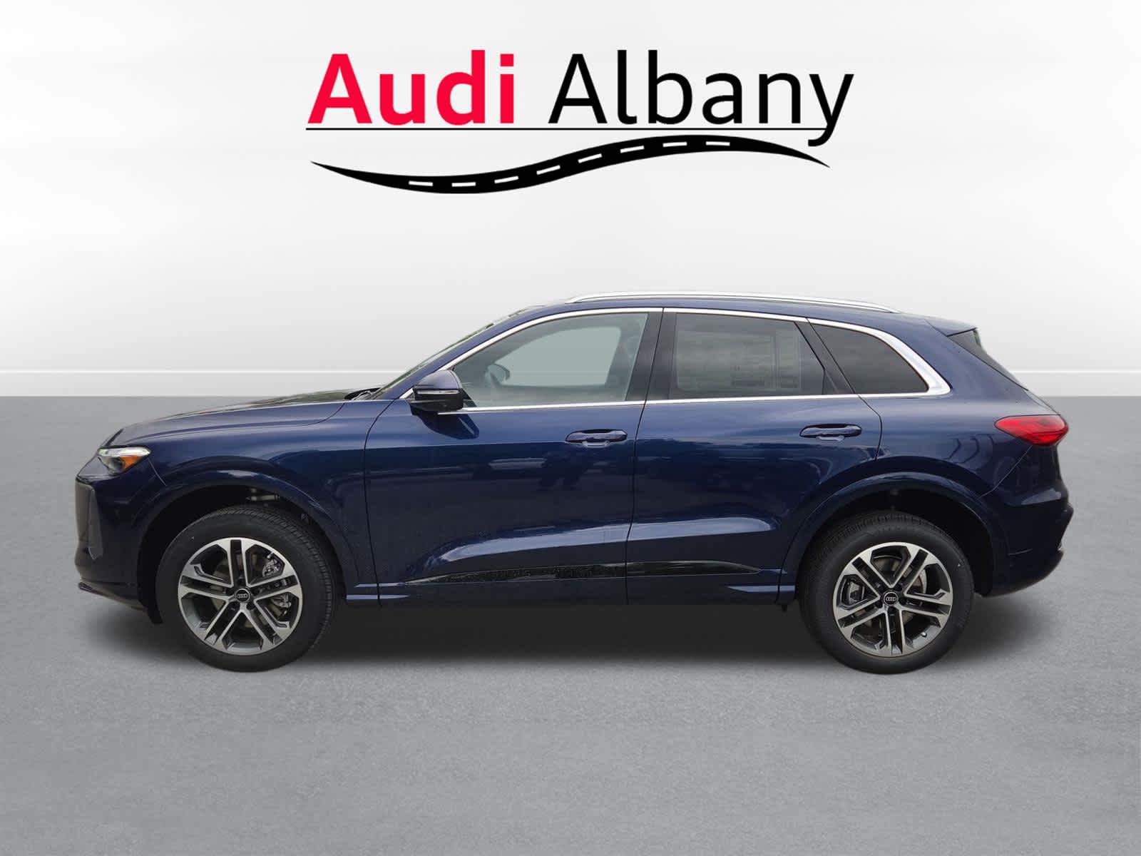 Blue 2026 Audi Q5 SUV / Crossover All-Wheel Drive 7-Speed Automatic