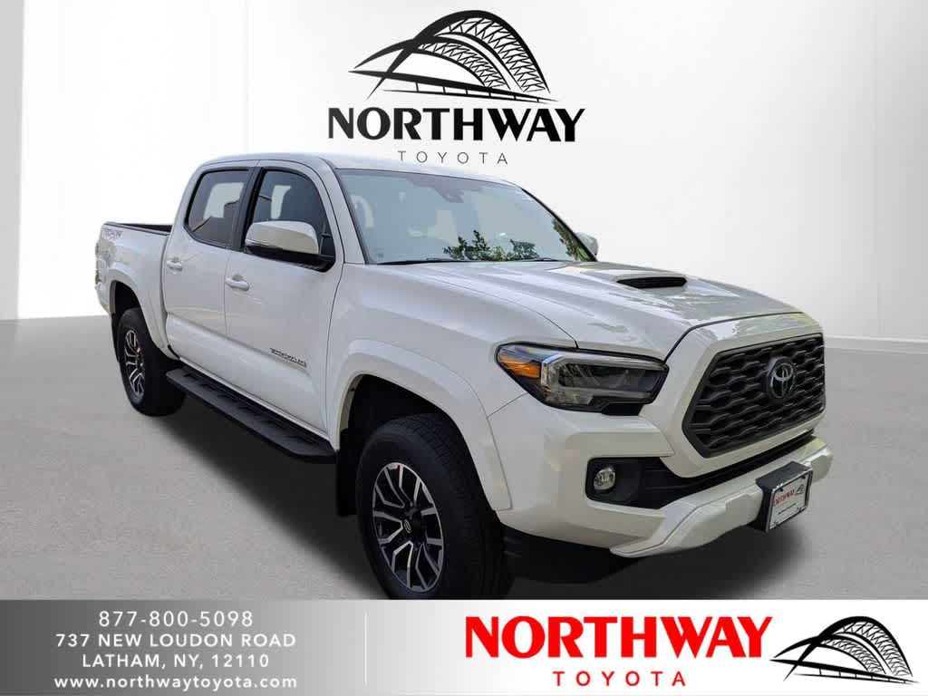 2020 Toyota Tacoma TRD Sport Double Cab 4WD