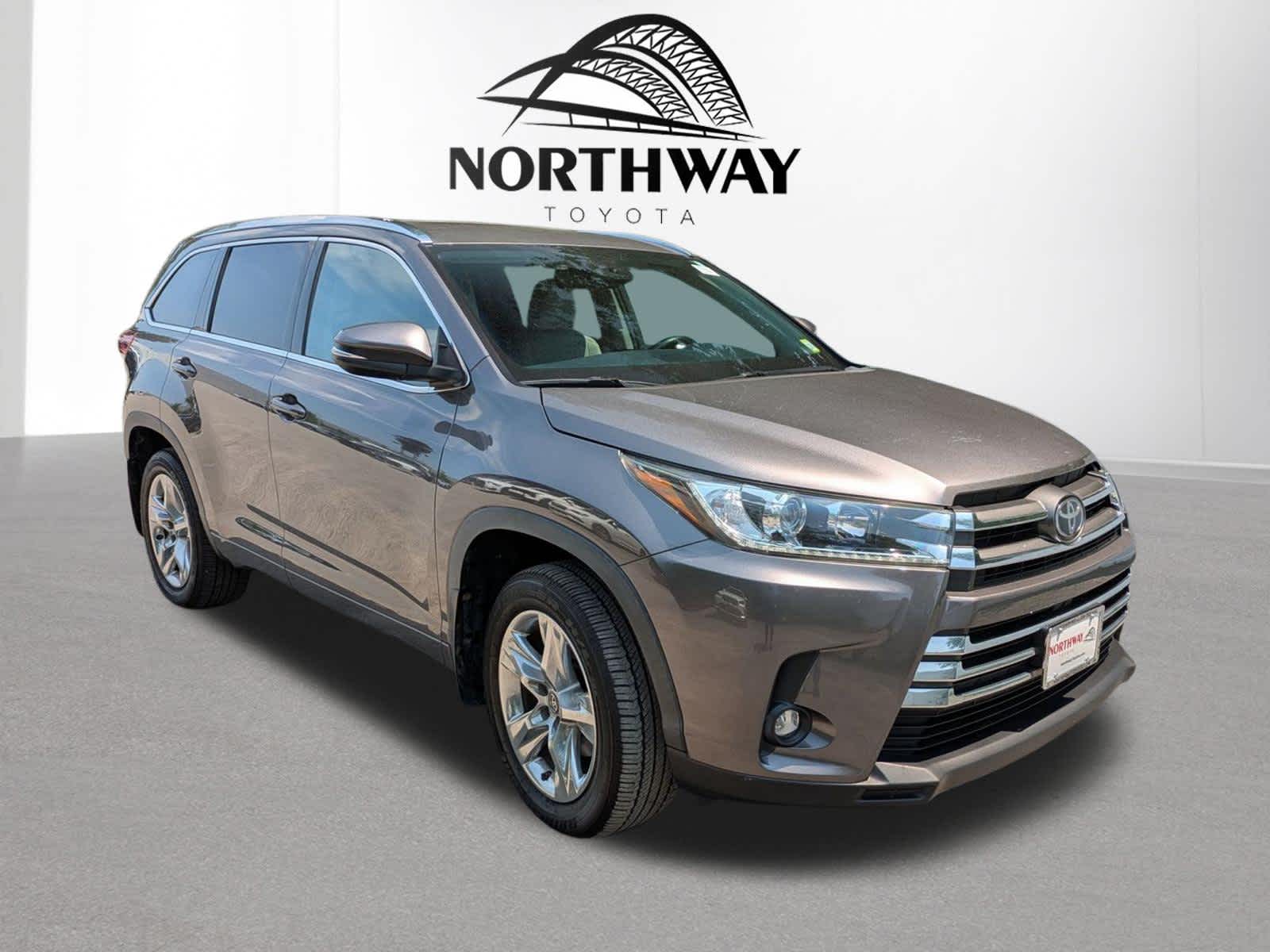 2019 Toyota Highlander Limited AWD