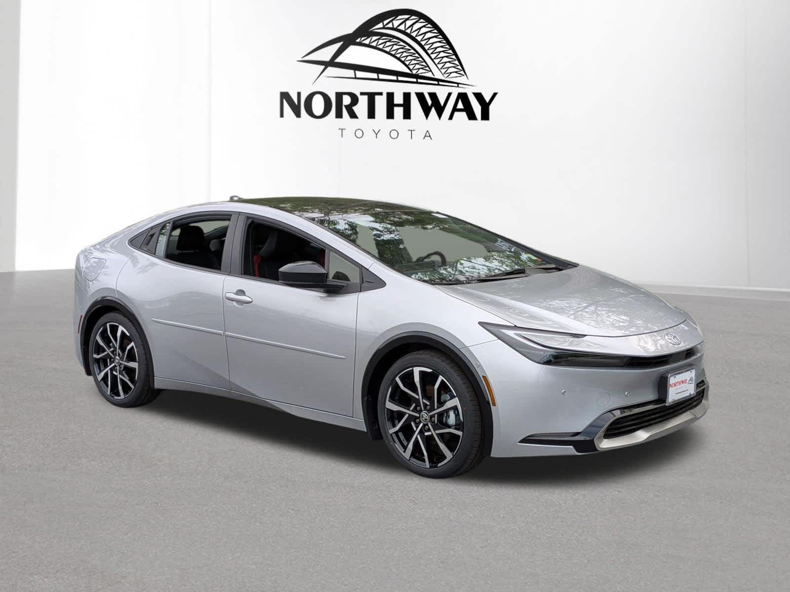 Cutting Edge 2026 Toyota Prius Plug-In Hybrid Hatchback Front-Wheel Drive Continuously Variable Transmission