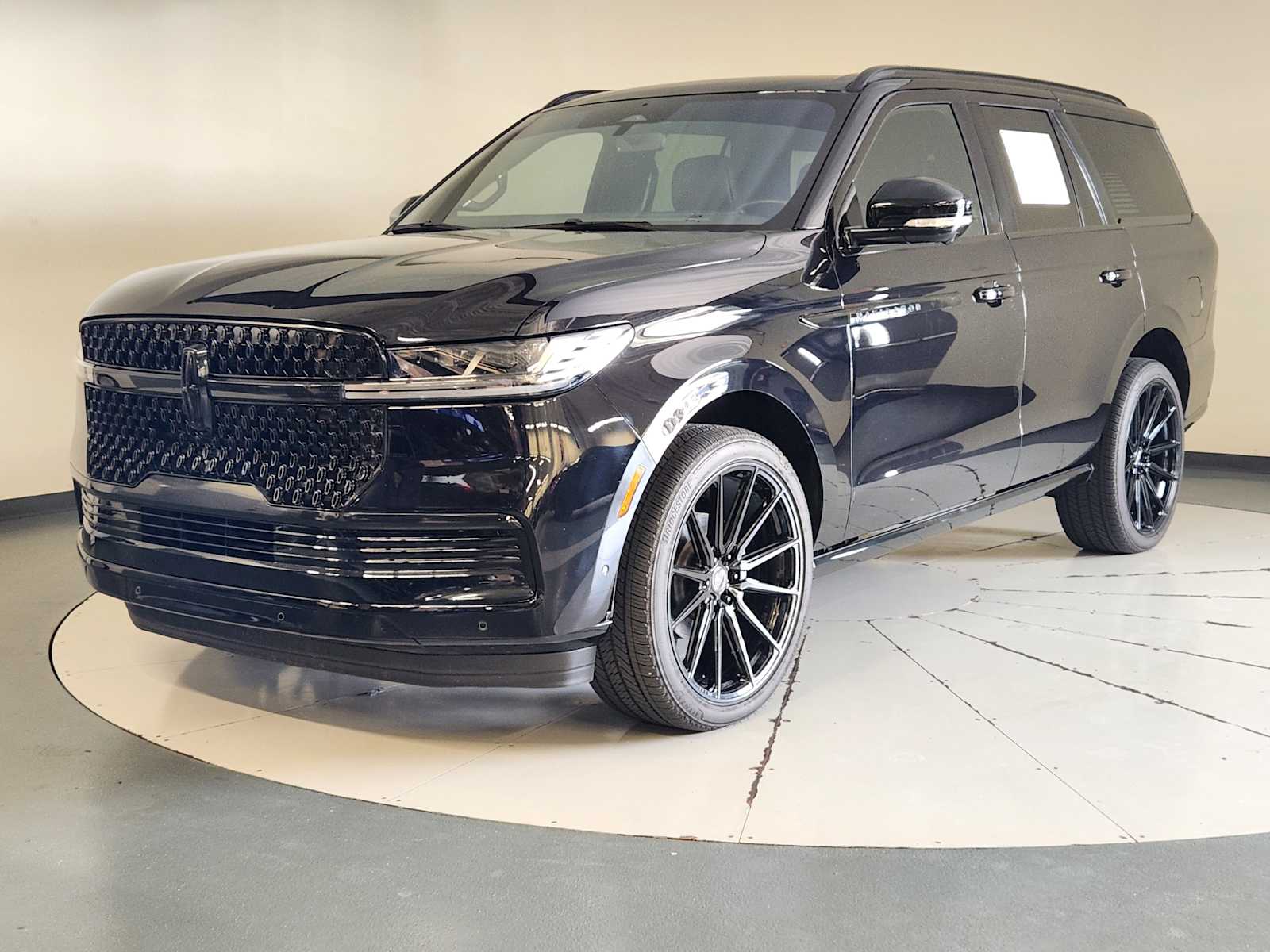 2025 Lincoln Navigator Reserve 4WD