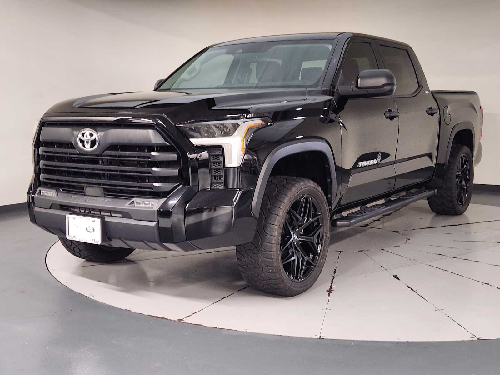 2022 Toyota Tundra SR5 CrewMax Cab RWD