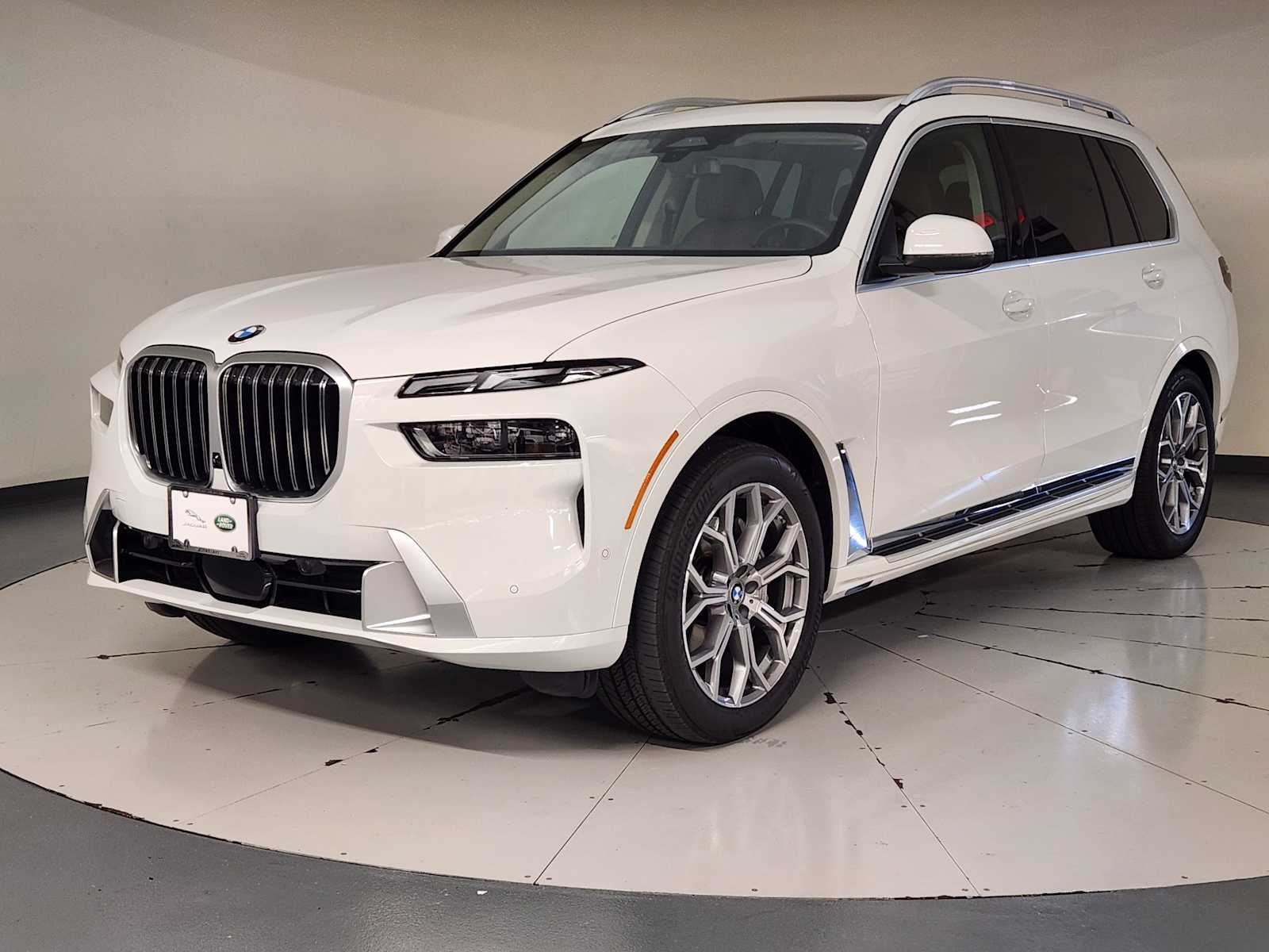 Alpine White 2026 BMW X7 SUV / Crossover All-Wheel Drive 8-Speed Automatic
