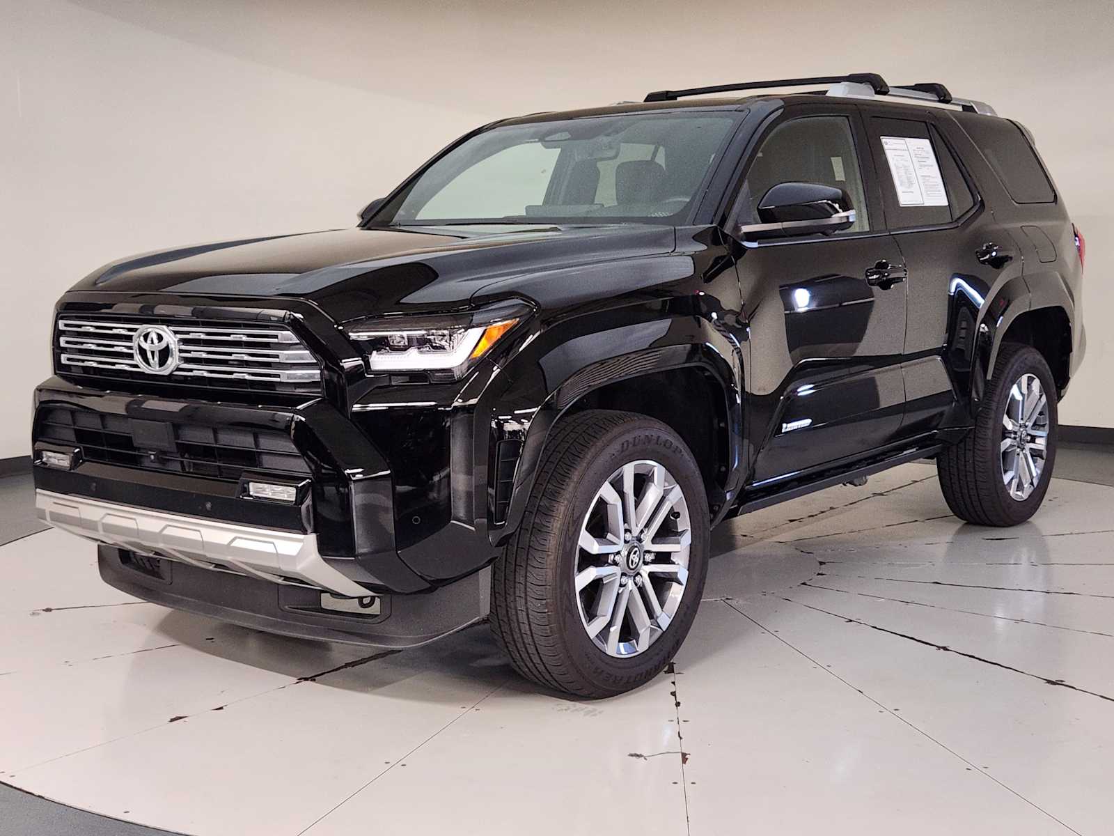 2026 Toyota 4Runner Limited RWD
