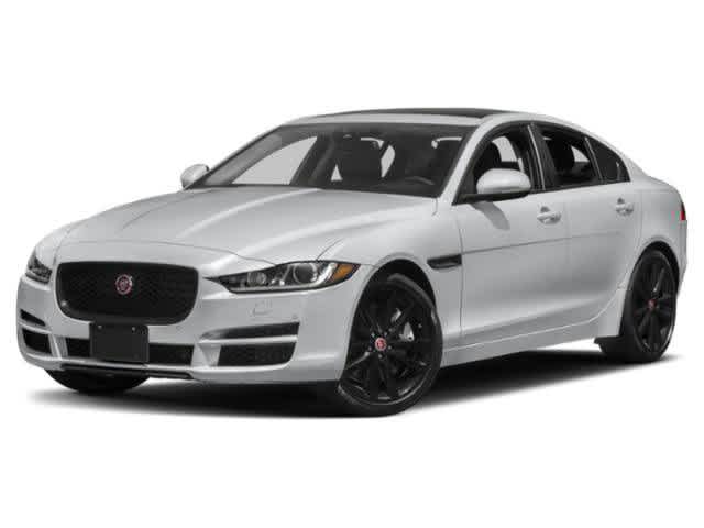 2019 Jaguar XE 25t Premium RWD