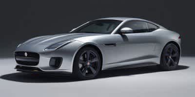  2020 Jaguar F-TYPE R Coupe AWD   