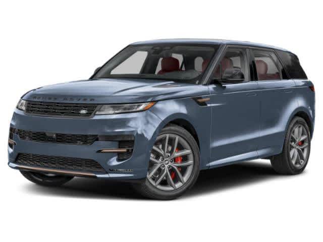 SANTORINI BLACK 2027 Land Rover Range Rover Sport SUV / Crossover All-Wheel Drive 8-Speed Automatic