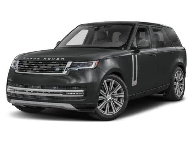 Fuji White 2026 Land Rover Range Rover SUV / Crossover All-Wheel Drive 8-Speed Automatic