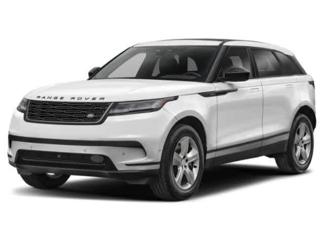 Santorini Black Metallic 2026 Land Rover Range Rover Velar SUV / Crossover All-Wheel Drive 8-Speed Automatic