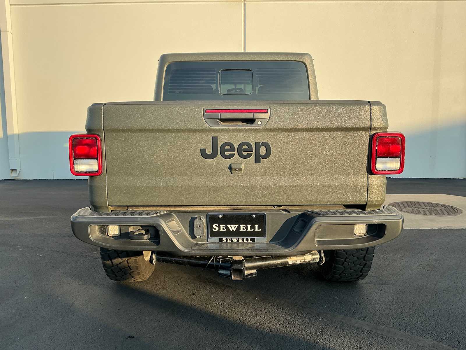 Used 2023 Black Clearcoat Jeep Sport image 5