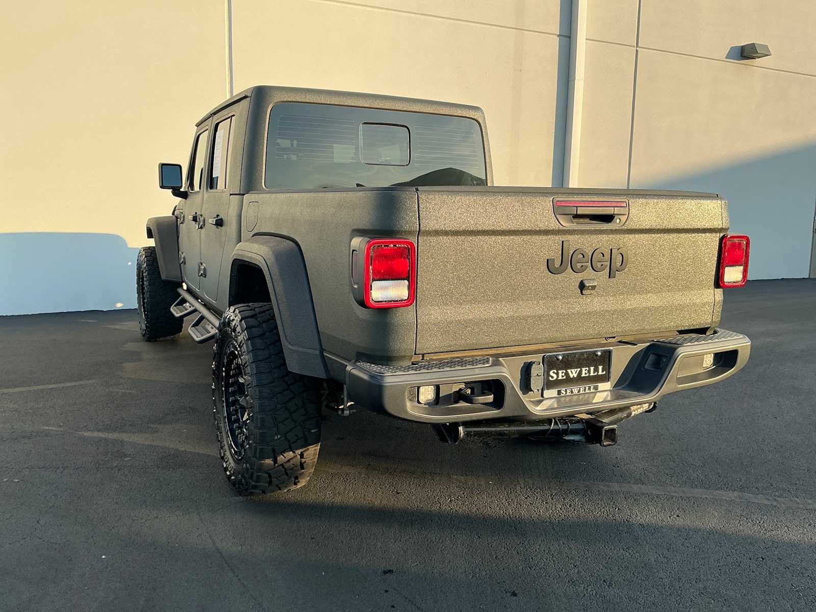 Used 2023 Black Clearcoat Jeep Sport image 6
