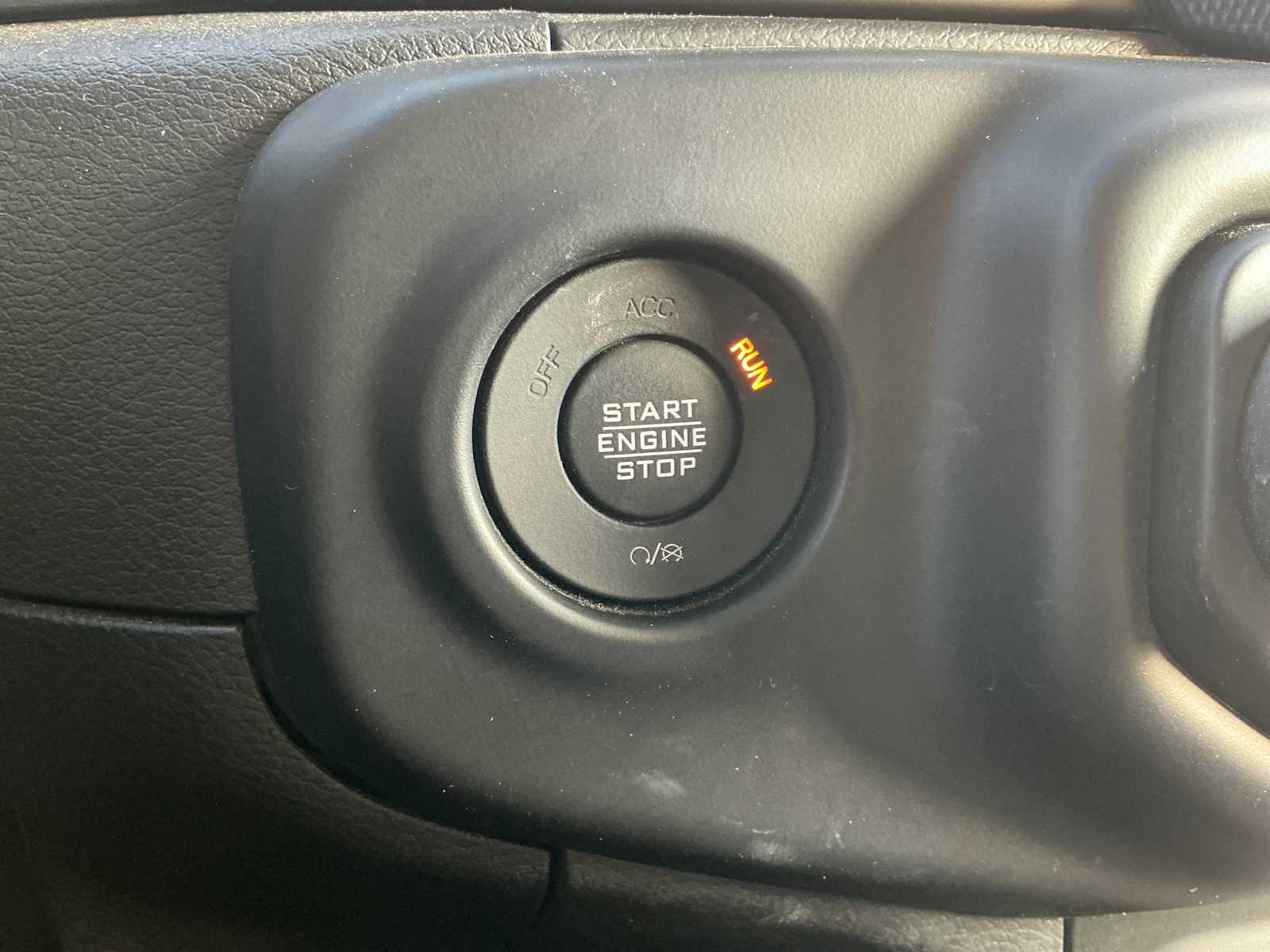 Used 2023 Black Clearcoat Jeep Sport image 17