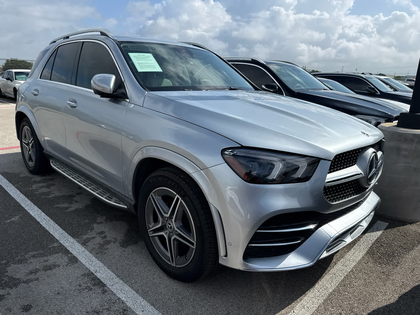 2022 Mercedes-Benz GLE 350 GLE 350